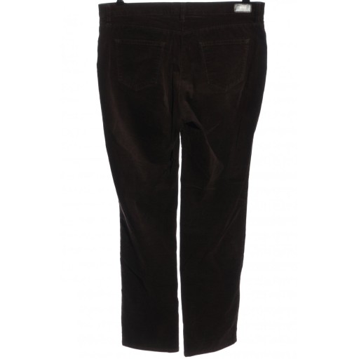 Brax feel Good Spodnie z pi\u0119cioma kieszeniami czarny W stylu casual Moda Spodnie Spodnie z pięcioma kieszeniami 