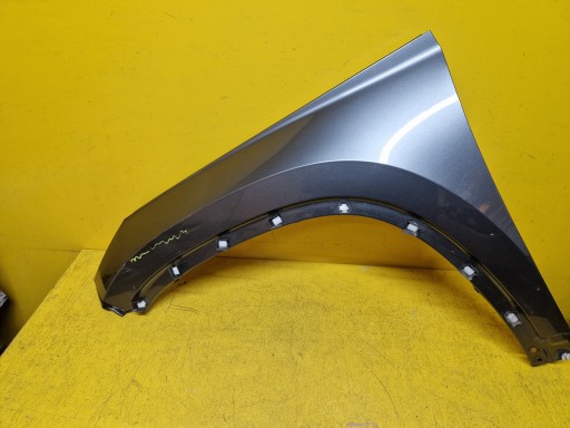 Skoda kodiaq переднее левое крыло 17-