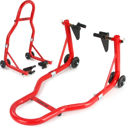 ЗАДНЯ МОТОЦИКЛЕТА СТРІЯ / MAR-POL MZ80176