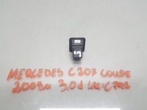 Камера заднього виду mercedes w207 a2078200797