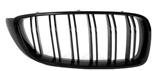 51712352812 - OE BMW F82 F83 F80 M3 M4 решетка почка П черный