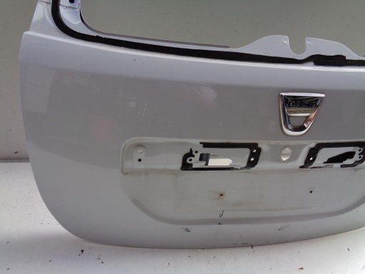 boot doors DACIA LOGAN 12- MCV NR 41045