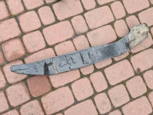 13222642 - Амортизатор глушителя правого крыла Opel Mokka