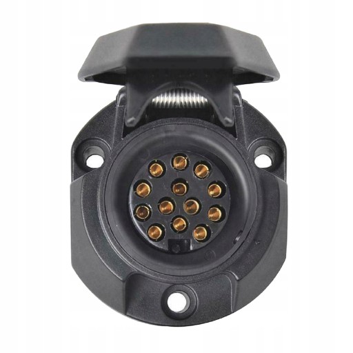 13-контактная розетка для прицепа, как в описании.