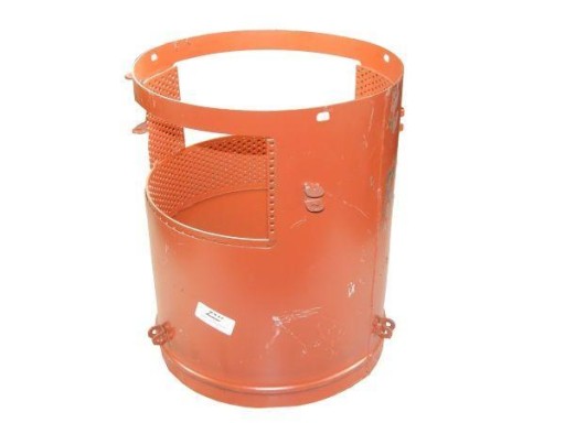 8111010300 - Пальто КПЛ. Дробоструминна машина