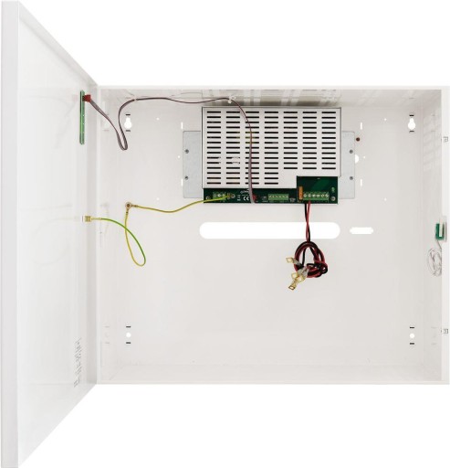 Буферний блок живлення pulsar hpsg2-24v5a-d 27.6vdc 5a grade 2 max 2x40ah