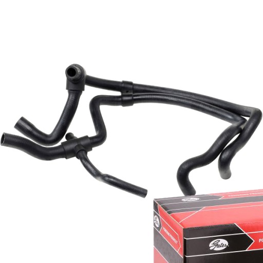 02-2557 - Кабель інтеркулера GATES для RENAULT CLIO і 1.9