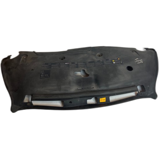 Blende Abdeckung oben öv, szíj vorne Renault Laguna III Coupe