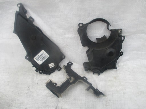9682306380, 9688008480 - CITROEN PEUGEOT FORD 2.0 HDI TDCI КРИШКА ГРМ