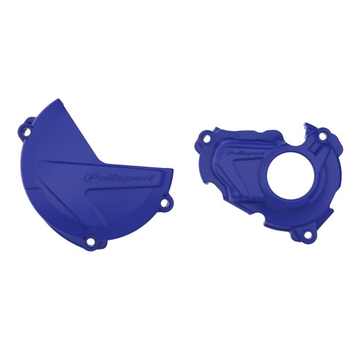 90944 - Комплект защитных кожухов сцепления генератора Yamaha YZ 250F (