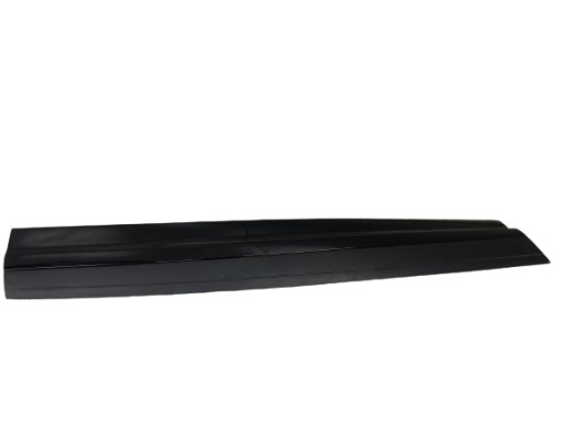 moulding door left front PORSCHE CAYENNE 7P5837787Q