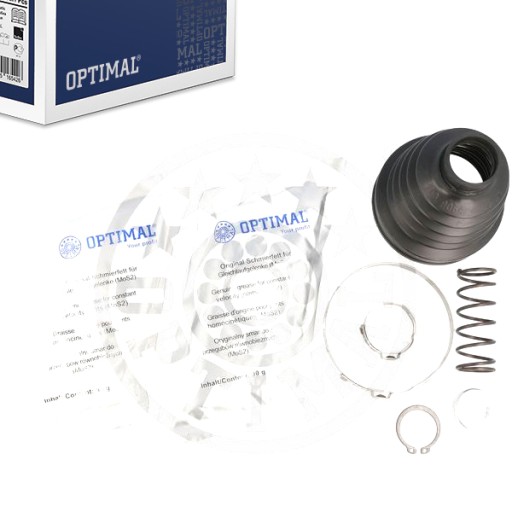 CVB-10691TPE - Обшивка МАНШЕТА шарніра RENAULT CLIO IV 1.5 dCi