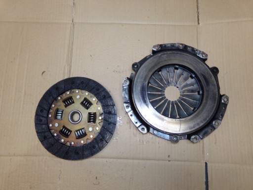 Диск сцепления для MAZDA 6 2.3 B 02-07r.