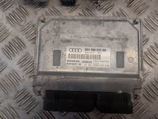 ZESTAW STARTOWY AUDI A3 8P 06A906033BB