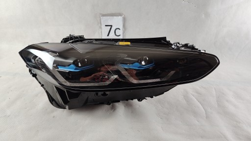 9505116 - BMW G22 G23 G26 ЛАЗЕРНАЯ ЛИНИЯ ТЕНИ ПРАВОЙ ФАРЫ