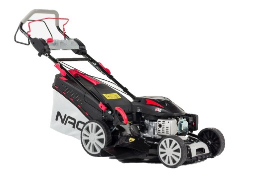 💰 MEGA OKAZJA! Kosiarka NAC 191 cm³ z Napędem 5w1. Oszczędź 297 zł!