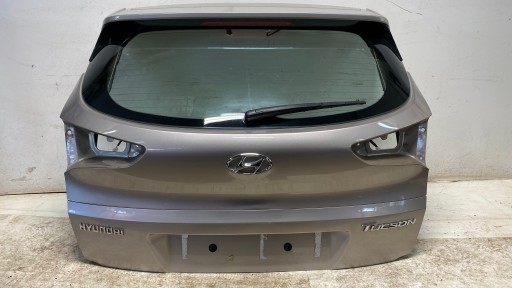 HYUNDAI TUCSON II III trunk door cover boot Y3Y 15-18