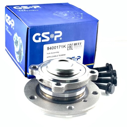 9400171K - Подшипник ступицы передний bmw 3 e90 e91 e92 e93 z4 e89