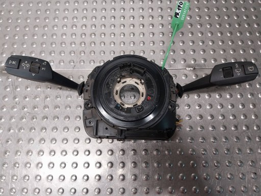 steering wheel levers and controls control ring 6989566 BMW E81 E87 E90 E91