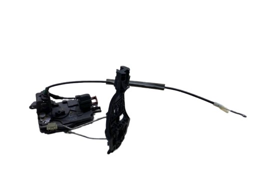 lock door left front OPEL ZAFIRA B 5 PIN 13210748