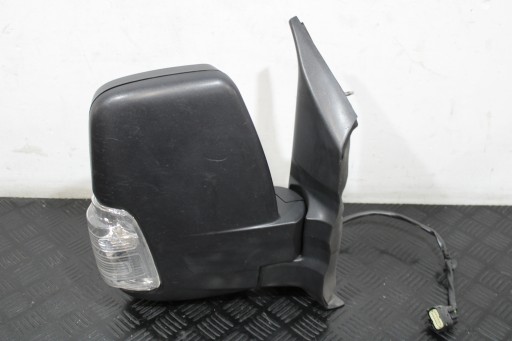 mirror right 6 vertical FORD TRANSIT MK8 LIFT