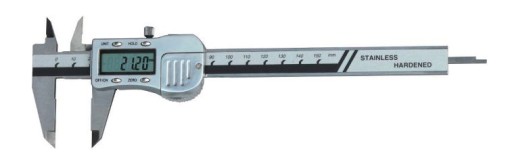 Штангенциркуль Gimex электронный 300мм 0.01 Gimex