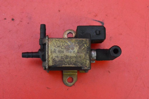 valve vacual 026906283H AUDI A4 B6 1.8 T 163 KM 00-05
