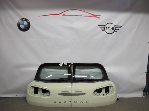 ЗАДНЯ ДВЕРІ MINI COOPER F54 850