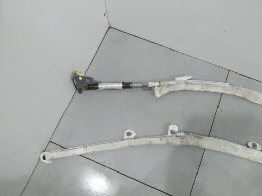 Dachvorhang Airbag links rechts KPL 4E0880741 4E0880742 Audi A8 II (2002-2010) D3