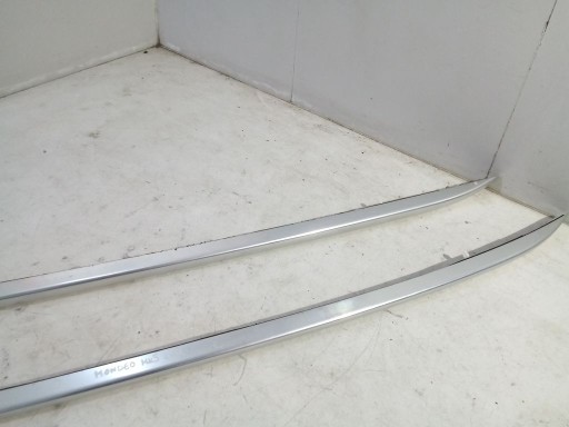 Ford Mondeo MK5 V kombi Barres de toit longitudinales Toit