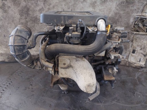 engine DIESEL + UKLAD injection + TURBINA KIA CARNIVAL and LIFT J3 2.9 CRDI