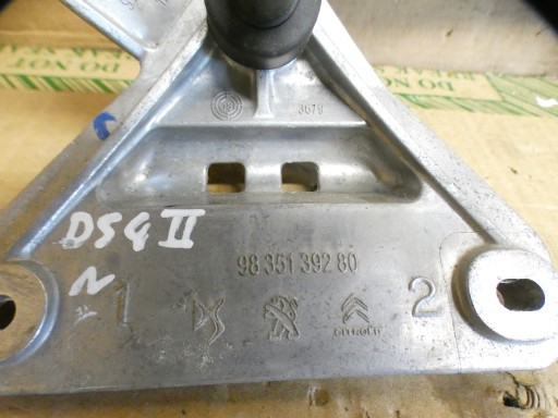 wiper mechanism PEUGEOT 308 T10 9835139280 9863639680