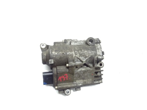 Pompa olio motore cambio ingranaggi MERCEDES W204 W212 A2212700197