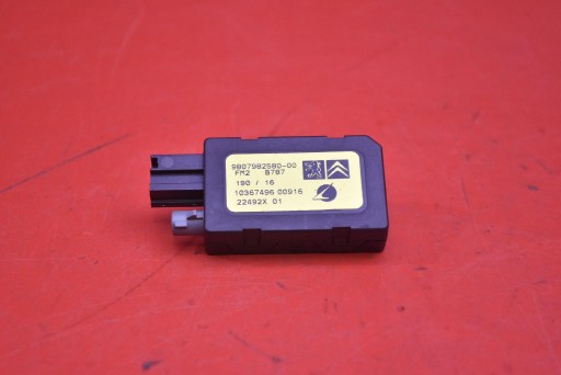 Verstärker ANTENY 9807982580 CITROEN C4 PICASSO 2 II LIFT 16-18