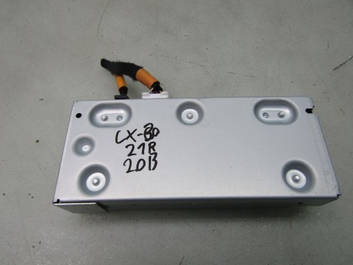 Mazda cx-30 21r радарный датчик слепых зон dn4j67ykya dn4j 67ykya