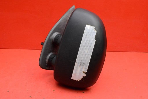 mirror left black, manually EU 026576 FIAT DUCATO 2 II 94-06