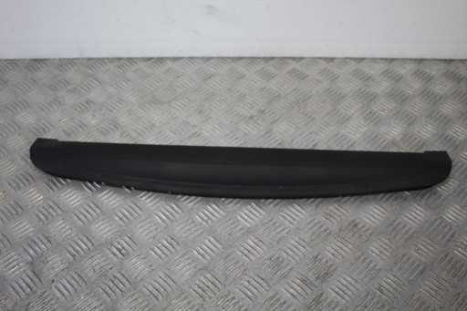 cover moulding of the engine PORSCHE 911 VII 7 991 99150458500