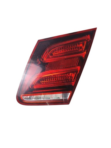 feu droite arrière du capot MERCEDES E W212 LIFT (12-16) berline 613992 LED EU