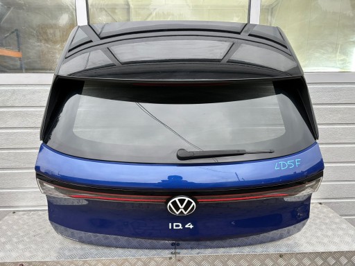 Vw id4 задние двери идеальная камера ld5f