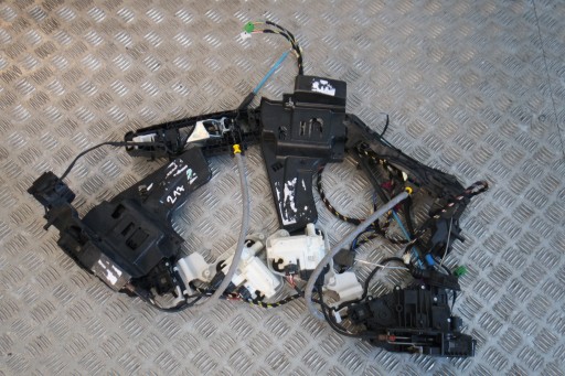 Права ліва двері MERCEDES S W217