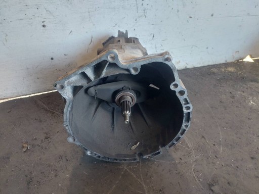 Boîte de vitesses BMW E46 320D GETRAG