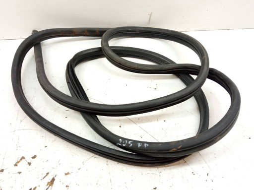 gasket door right front of the passenger bodywork VIVARO A Renault Trafic II