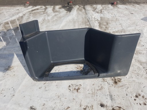 СТУПІНЧАСТА КАСЕТА ДЛЯ СТУПІНЧАСТОЇ КАСЕТИ MAN TGA TGX