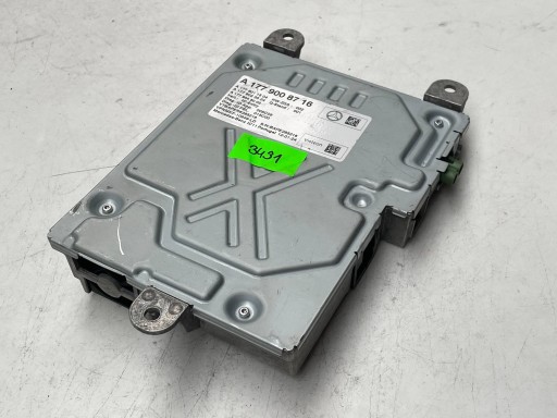 MERCEDES W177 module of the dial A1779008716 !J