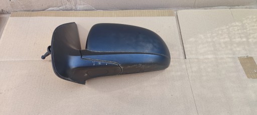 HYUNDAI I20 and LIFT 12-14r. mirror left manually