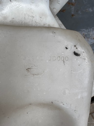NISSAN QASHQAI - tank washers 28910JD000