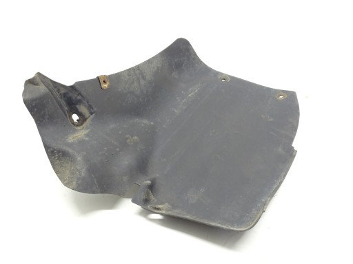 mudguard left rear part left rear. PORSCHE BOXSTER 987 98750457301
