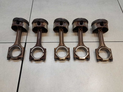 pistone Biella VOLVO S80 e 2.4 83L38