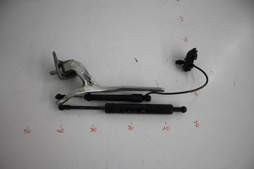 hinge bonnet boot right rear part MERCEDES W211