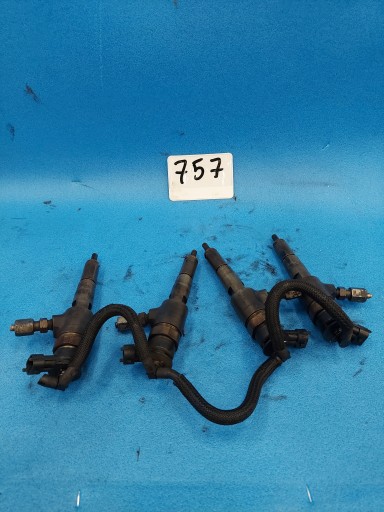 ИНЖЕКТОР PEUGEOT 0445110252 BOSCH